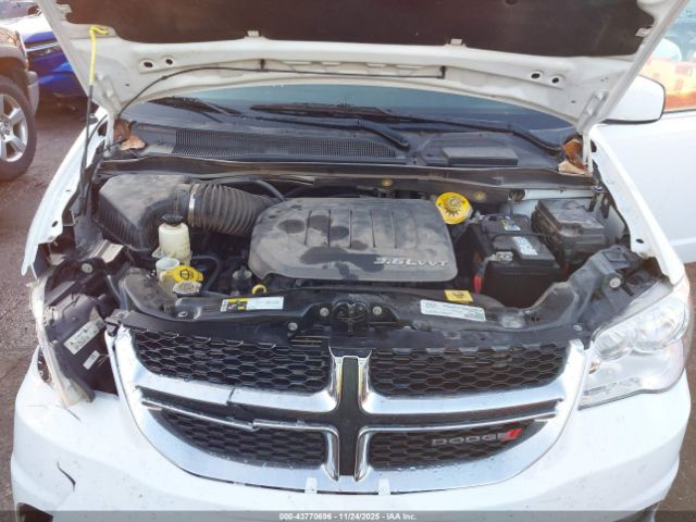 Dodge Grand Caravan Sxt Image 6