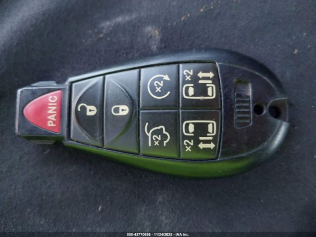 Dodge Grand Caravan Sxt Image 8