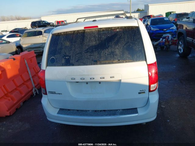 Dodge Grand Caravan Sxt Image 14