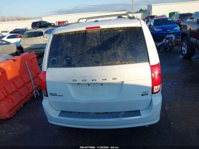 Dodge Grand Caravan Sxt Image 14