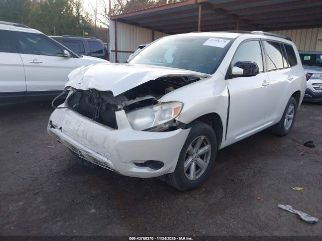 Toyota Highlander Image 4