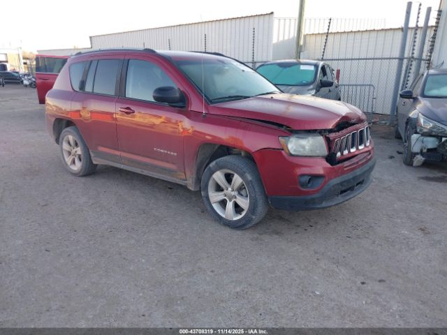 Jeep Compass Sport Image 1
