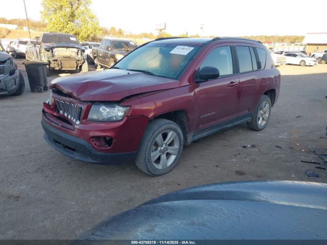 Jeep Compass Sport Image 4