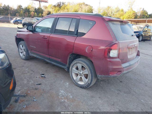 Jeep Compass Sport Image 3