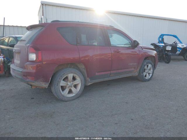 Jeep Compass Sport Image 7