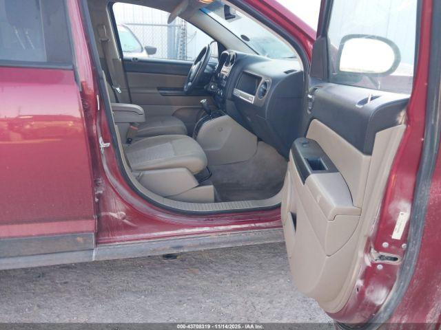 Jeep Compass Sport Image 8