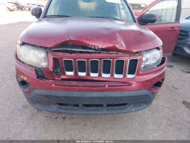 Jeep Compass Sport Image 6