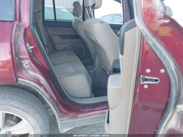 Jeep Compass Sport Image 2