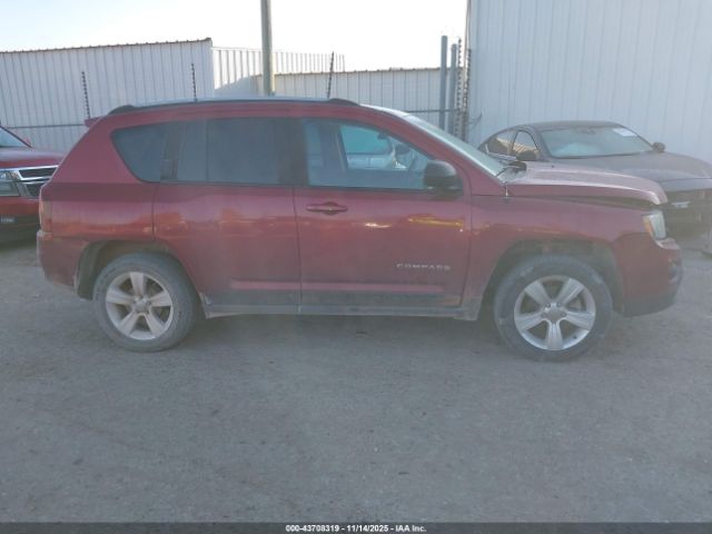 Jeep Compass Sport Image 10