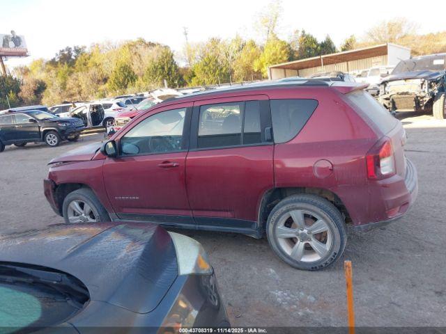 Jeep Compass Sport Image 14