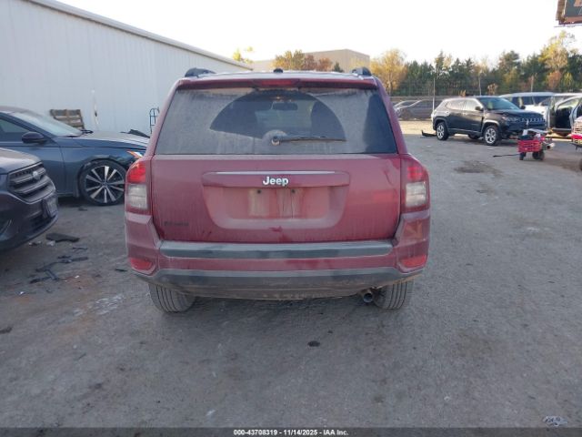 Jeep Compass Sport Image 16