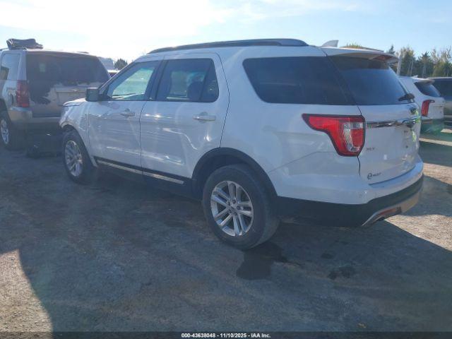 Ford Explorer Xlt Image 17