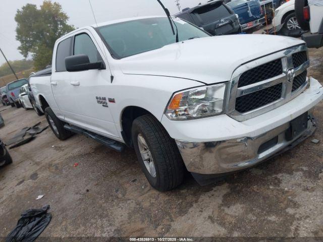  Salvage Ram 1500