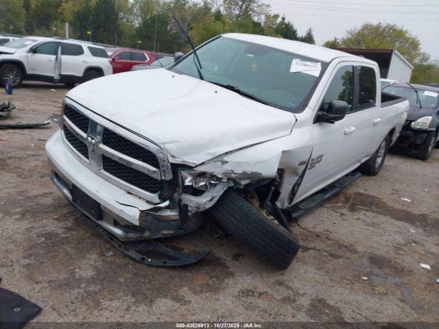 Ram 1500 Slt  4x4 6'4 Box Image 7