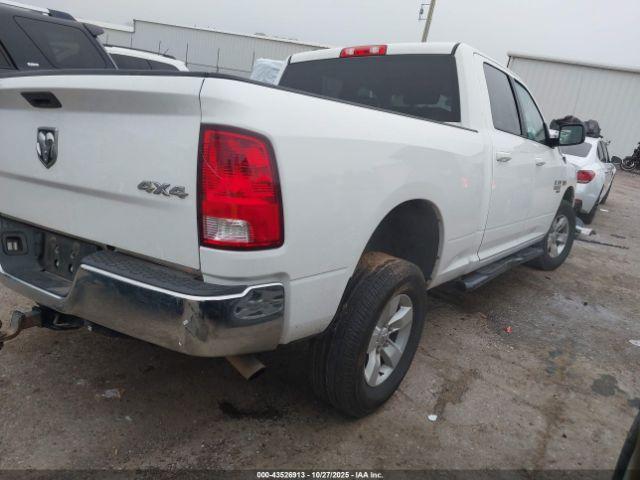 Ram 1500 Slt  4x4 6'4 Box Image 6