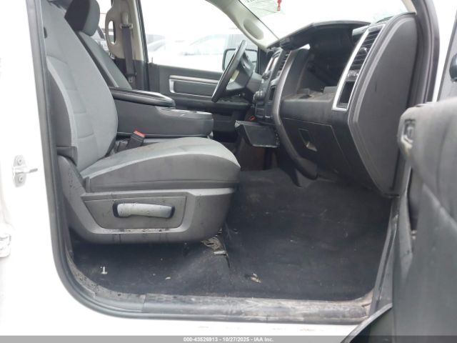 Ram 1500 Slt  4x4 6'4 Box Image 8