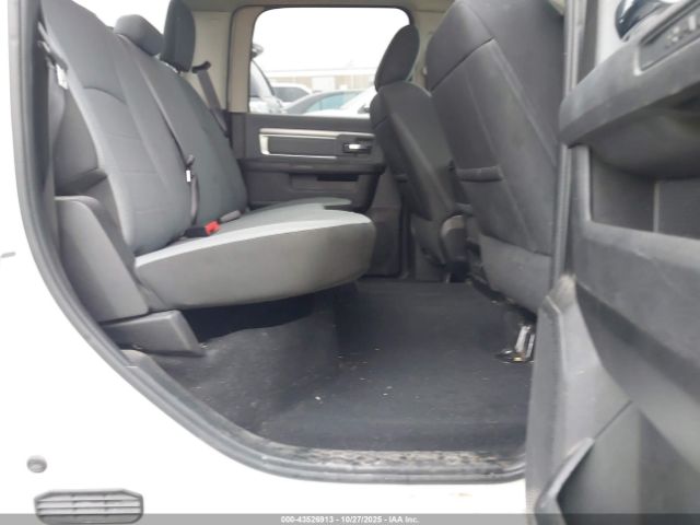 Ram 1500 Slt  4x4 6'4 Box Image 10