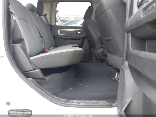 Ram 1500 Slt  4x4 6'4 Box Image 10