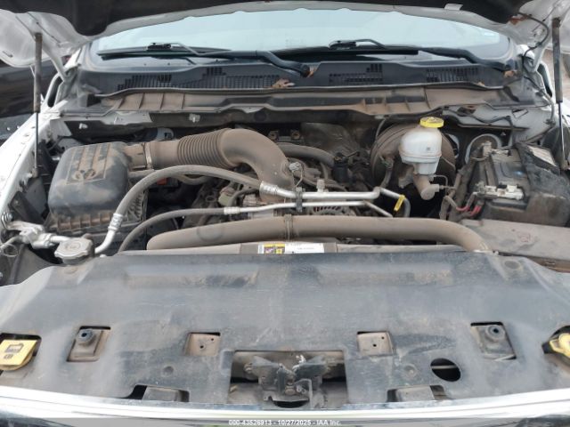 Ram 1500 Slt  4x4 6'4 Box Image 12