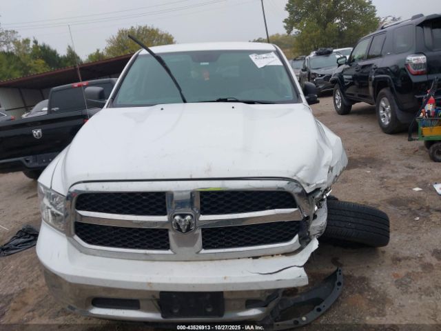 Ram 1500 Slt  4x4 6'4 Box Image 16