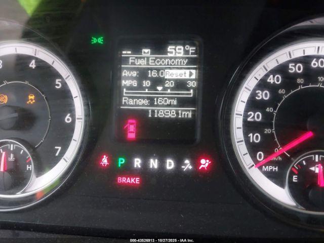 Ram 1500 Slt  4x4 6'4 Box Image 4