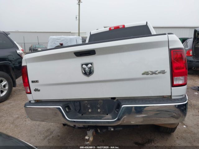 Ram 1500 Slt  4x4 6'4 Box Image 15