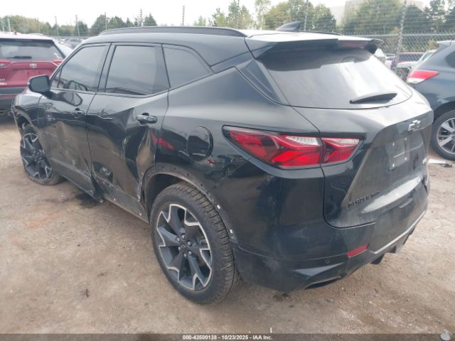 Chevrolet Blazer Awd Rs Image 16