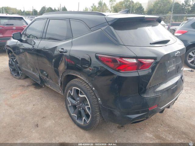 Chevrolet Blazer Awd Rs Image 16