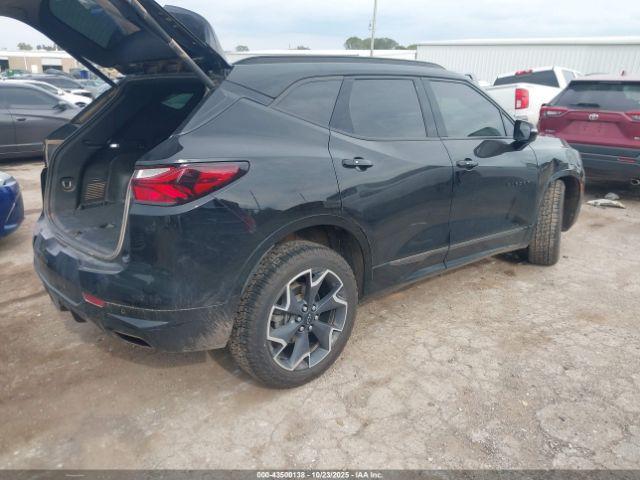 Chevrolet Blazer Awd Rs Image 5