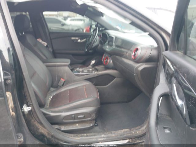 Chevrolet Blazer Awd Rs Image 4