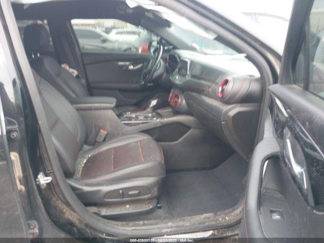 Chevrolet Blazer Awd Rs Image 4