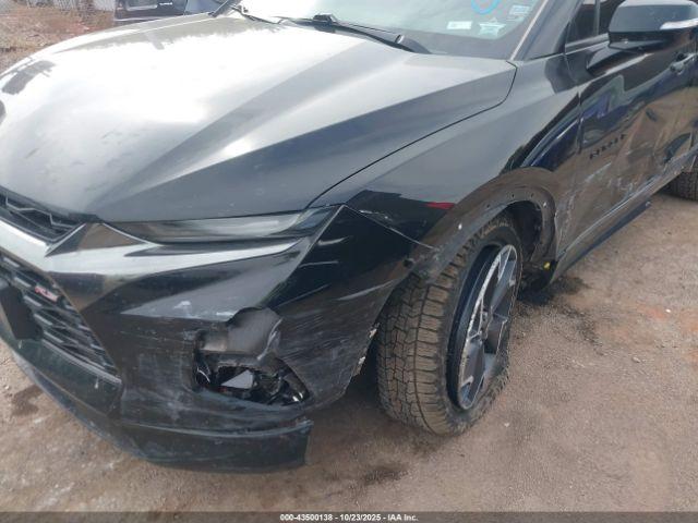 Chevrolet Blazer Awd Rs Image 15