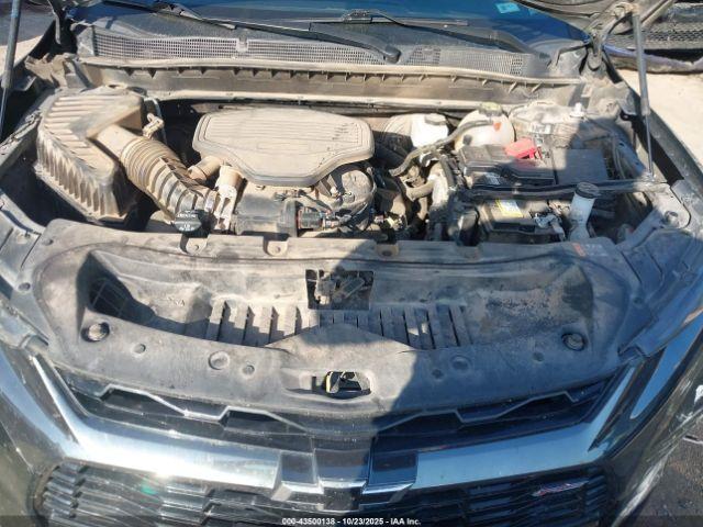 Chevrolet Blazer Awd Rs Image 8