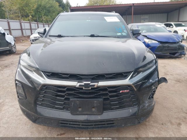 Chevrolet Blazer Awd Rs Image 6