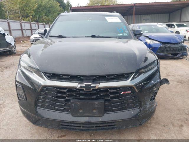 Chevrolet Blazer Awd Rs Image 6