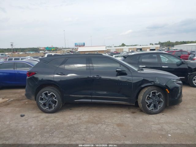 Chevrolet Blazer Awd Rs Image 13