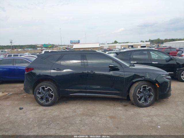 Chevrolet Blazer Awd Rs Image 13