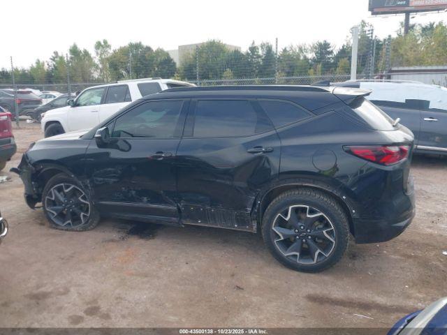 Chevrolet Blazer Awd Rs Image 11