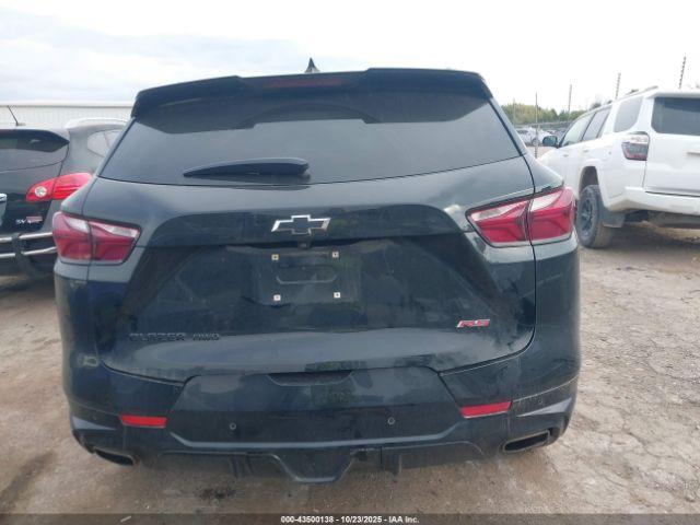 Chevrolet Blazer Awd Rs Image 14