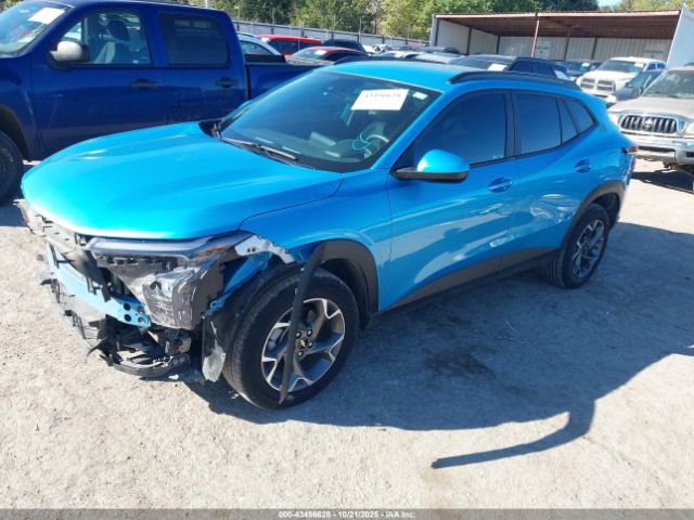 Chevrolet Trax Fwd Lt Image 4