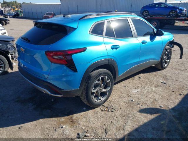 Chevrolet Trax Fwd Lt Image 17