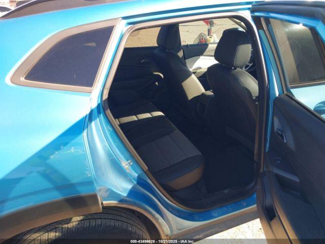 Chevrolet Trax Fwd Lt Image 3