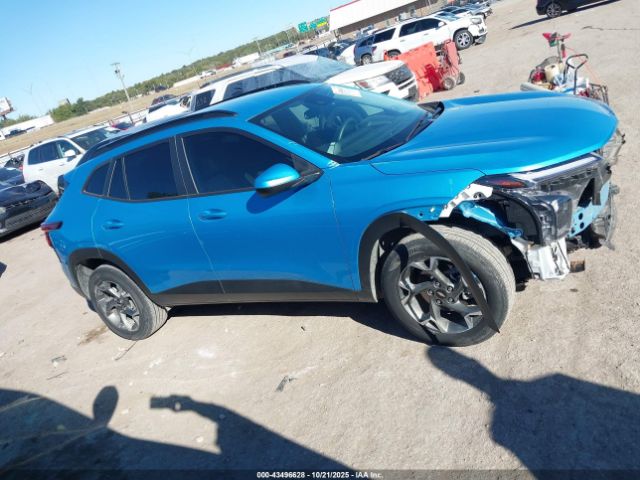 Chevrolet Trax Fwd Lt Image 11