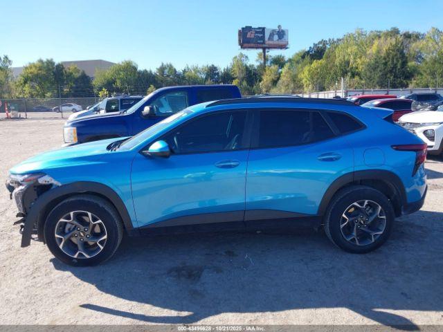 Chevrolet Trax Fwd Lt Image 10