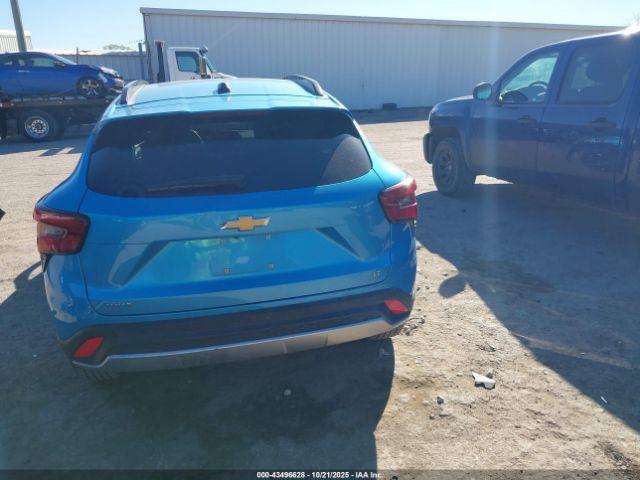 Chevrolet Trax Fwd Lt Image 2