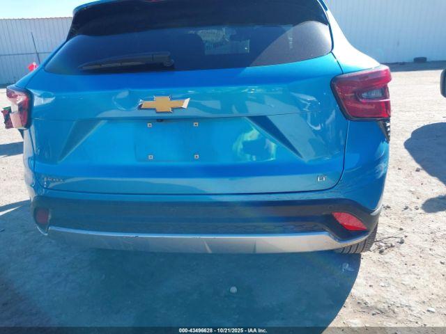 Chevrolet Trax Fwd Lt Image 16