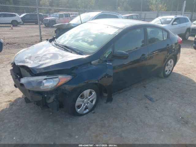 Kia Forte Lx Image 2