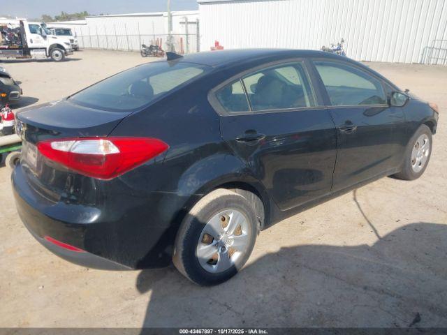 Kia Forte Lx Image 5