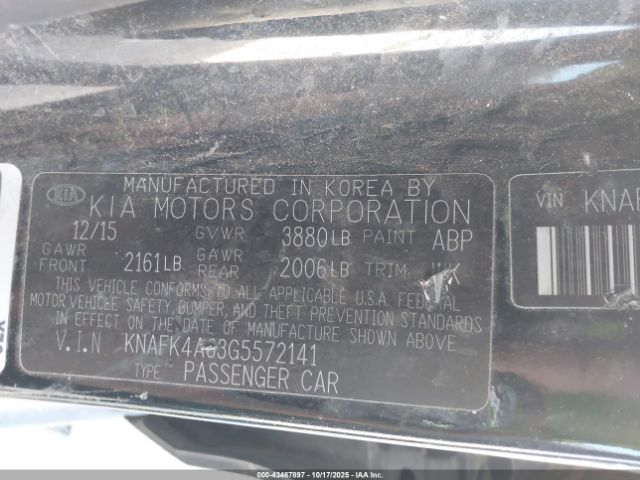 Kia Forte Lx Image 14