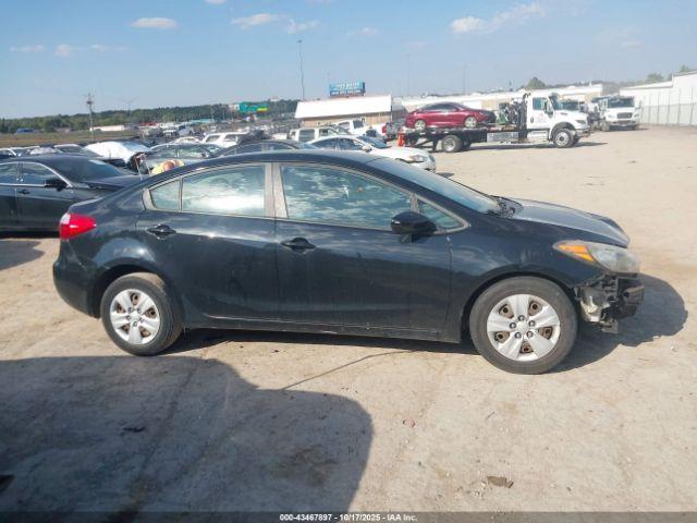 Kia Forte Lx Image 13